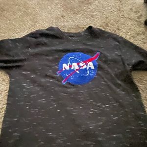 NASA shirt